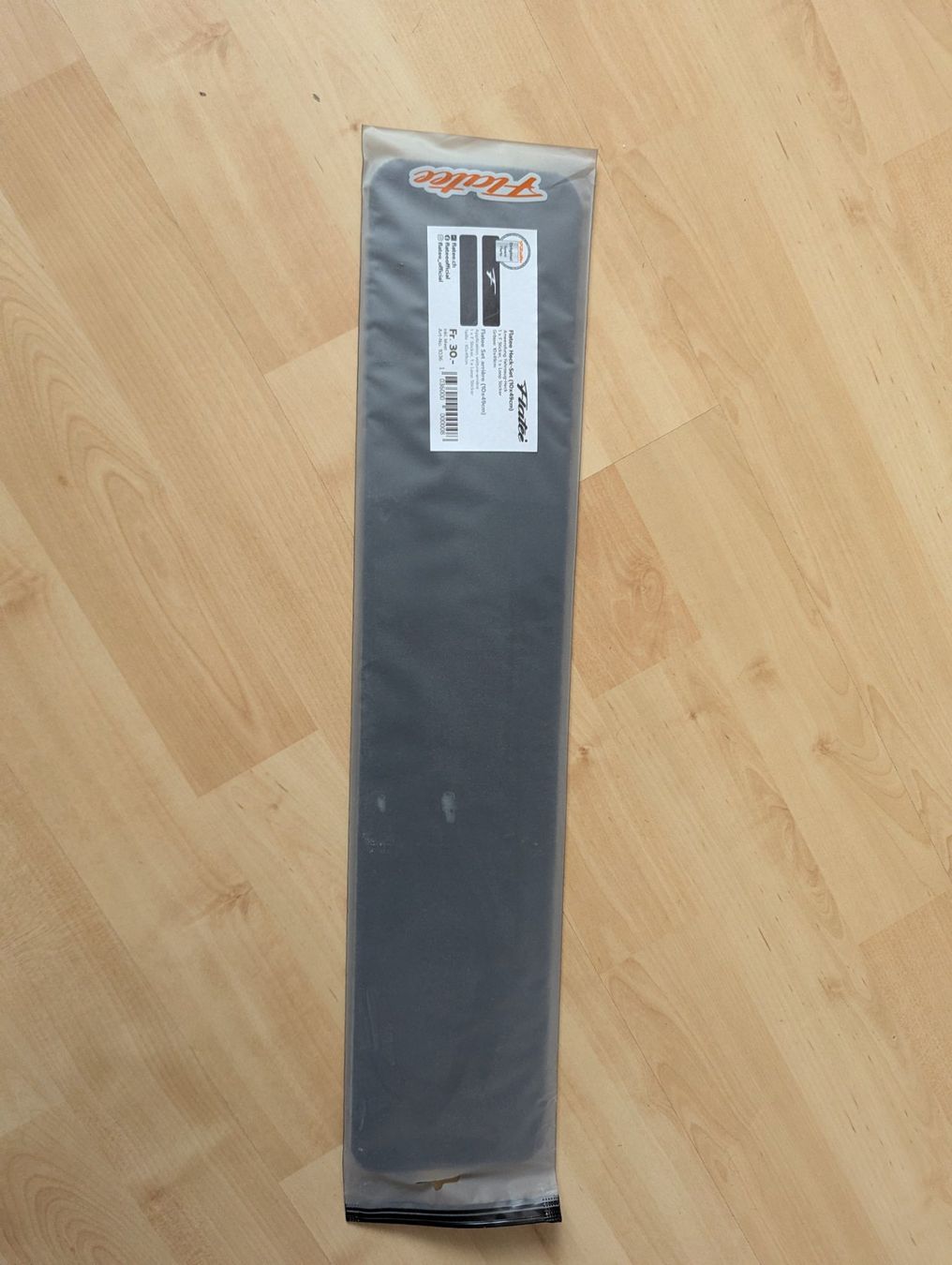 Wandhalterungen: Flatee Heck-Set(10x49cm) – Neu und originalverpackt aus Balgach von Michael.w13