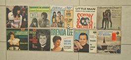 Vinyl Schallplatten