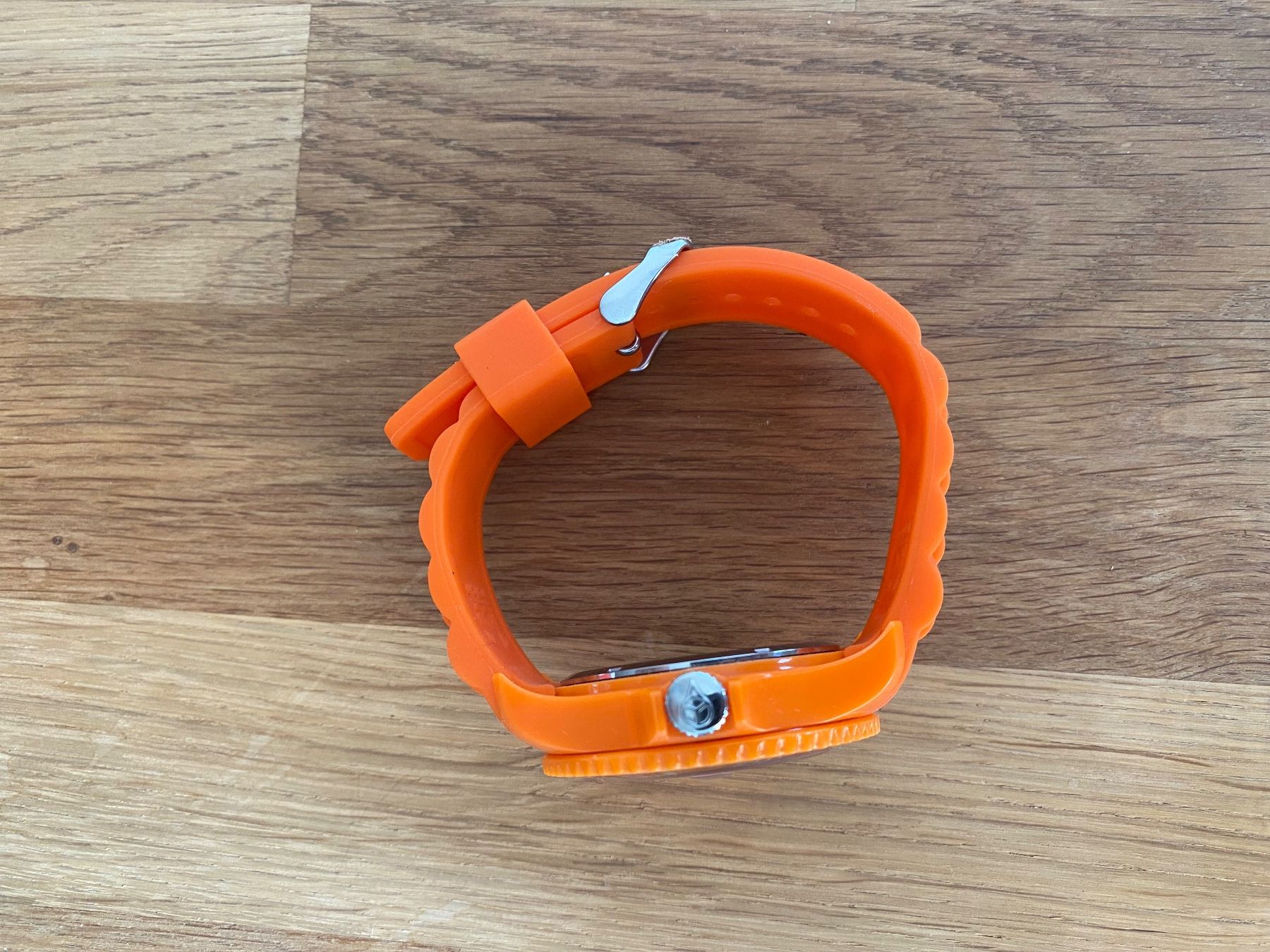 Ice watch Montres: Montre "Ice Watch" orange comme neuf – Neuf (Voir description) à Zürich par yam_29rj 1