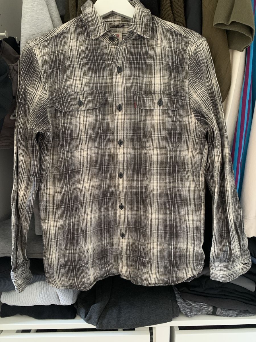 Levi's Camicie: Chemise Levi’s – Usato da Prangins venduto da val_2c72