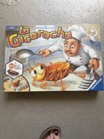 Kinderspiel la cucaracha