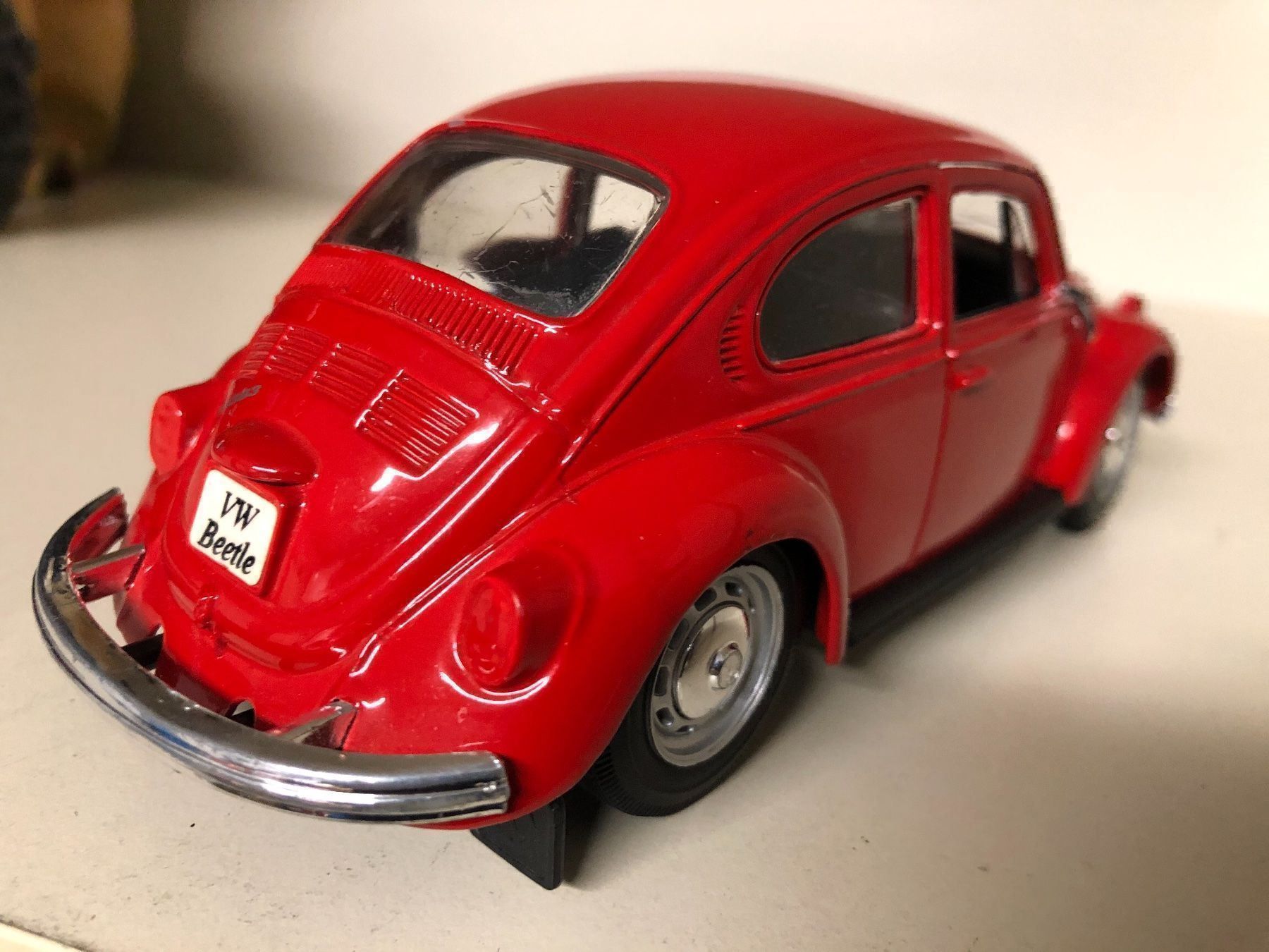 Volkswagen Modellautos: Vw Käfer oldtimer classic luftgekühlt – Gebraucht aus Reinach AG von rares75 1
