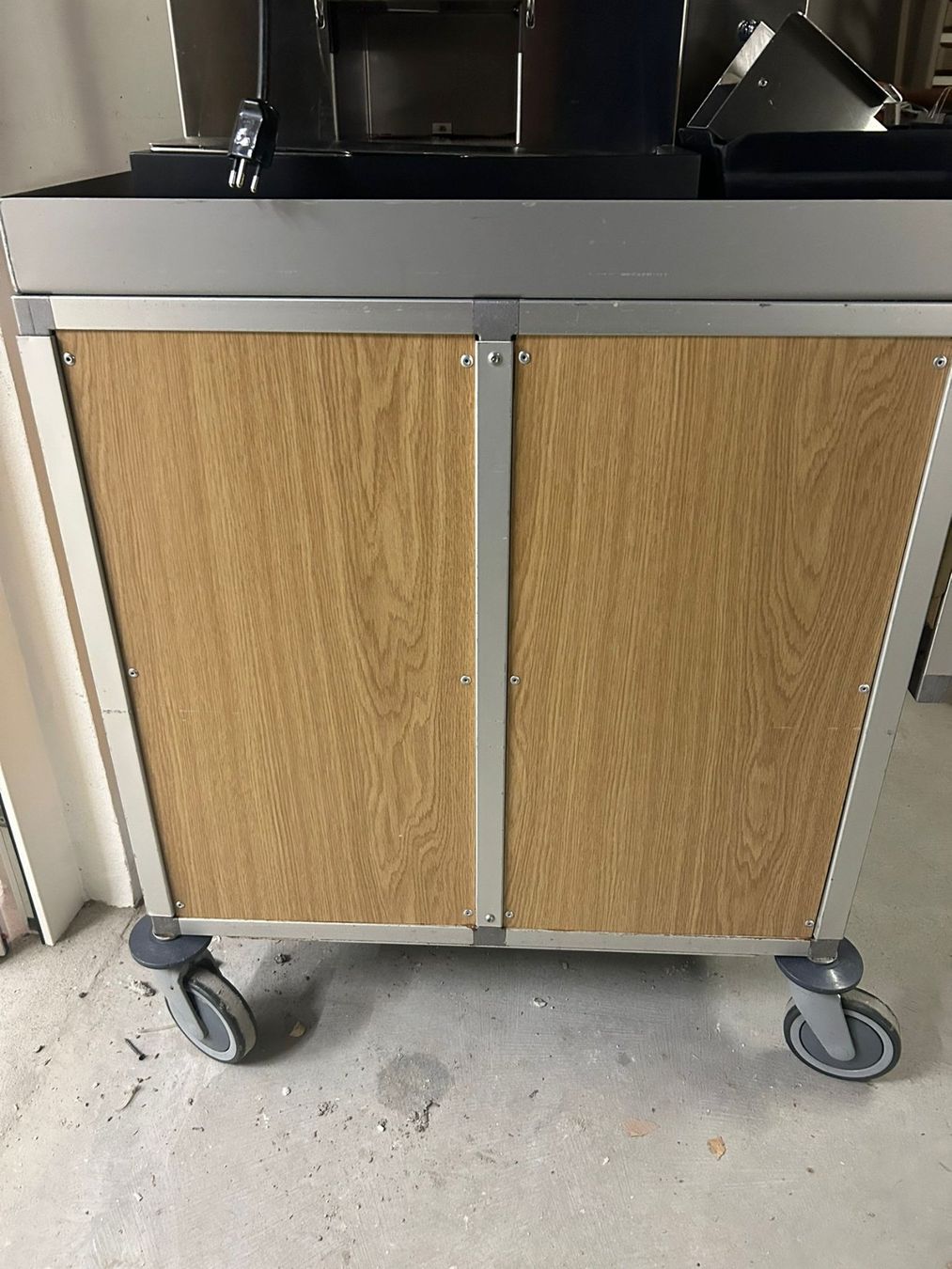 Kaffeemaschinen & Espressomaschinen: Cafina Kaffeevollautomat GIGA X3c Professional, Top Zustand! – Gebraucht aus Zürich von Ggaby 2