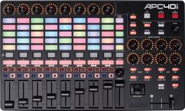 MIDI Controller Akai APC40 MKII gebraucht guter Zustand