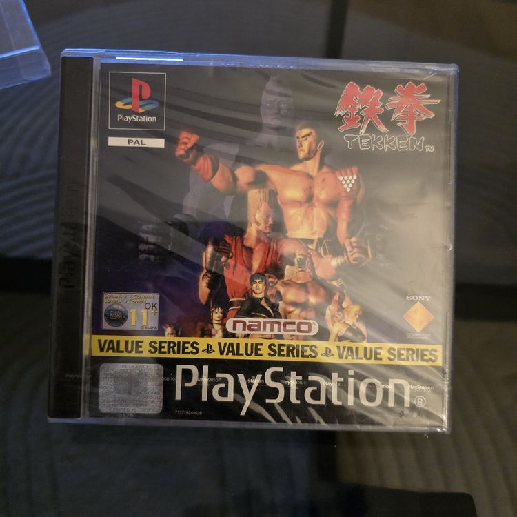 Tekken 2 (Version Japon) PS1 - Jeux Vidéo | Rakuten