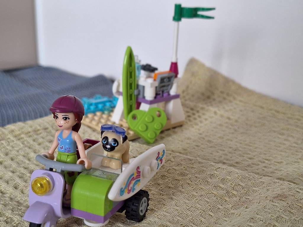 Jouets: Mias Strandroller 41306 – D'occasion à Nottwil par DanielB01020304