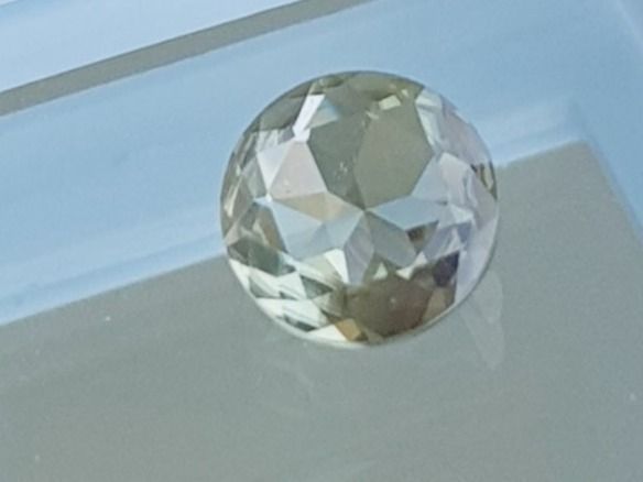 Edelsteine: Farbwechselnder Diaspor,Csarite – Gebraucht aus Wolhusen von toni079 1