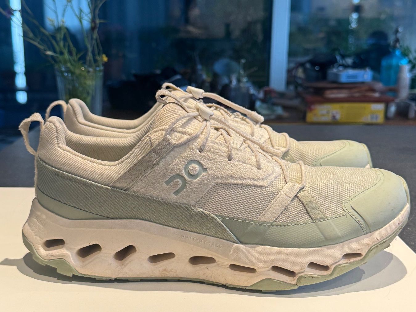 On Chaussures hommes: On x End - Cloudhorizont - (barely worn) – D'occasion à Zürich par dav_7hgp