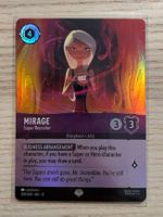 MIRAGE 208/204 EN 12 Disney Lorcana Wilds Unknown Epic