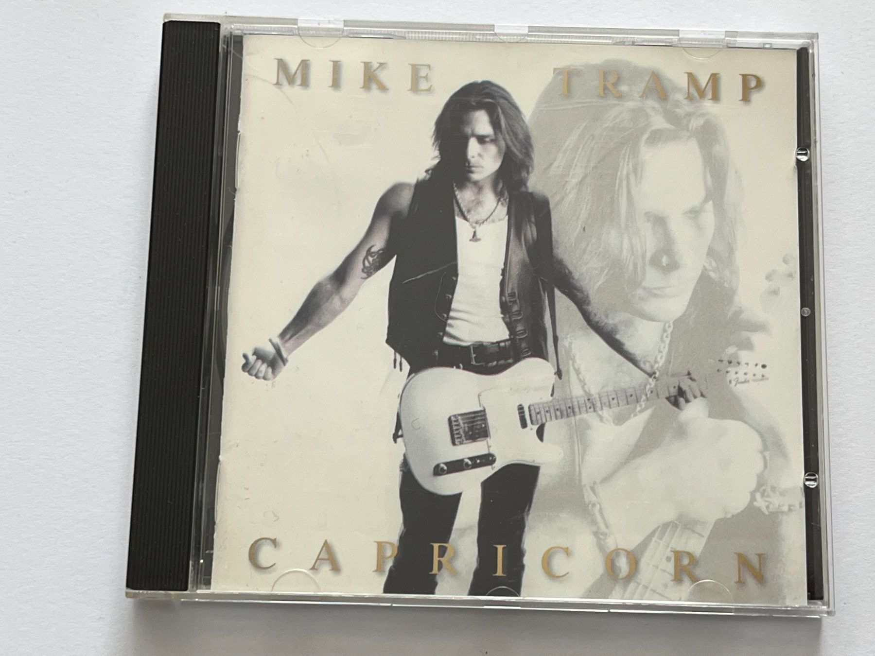 CD: MIKE TRAMP - Capricorn – Usato da Lohn-Ammannsegg venduto da Gladiator