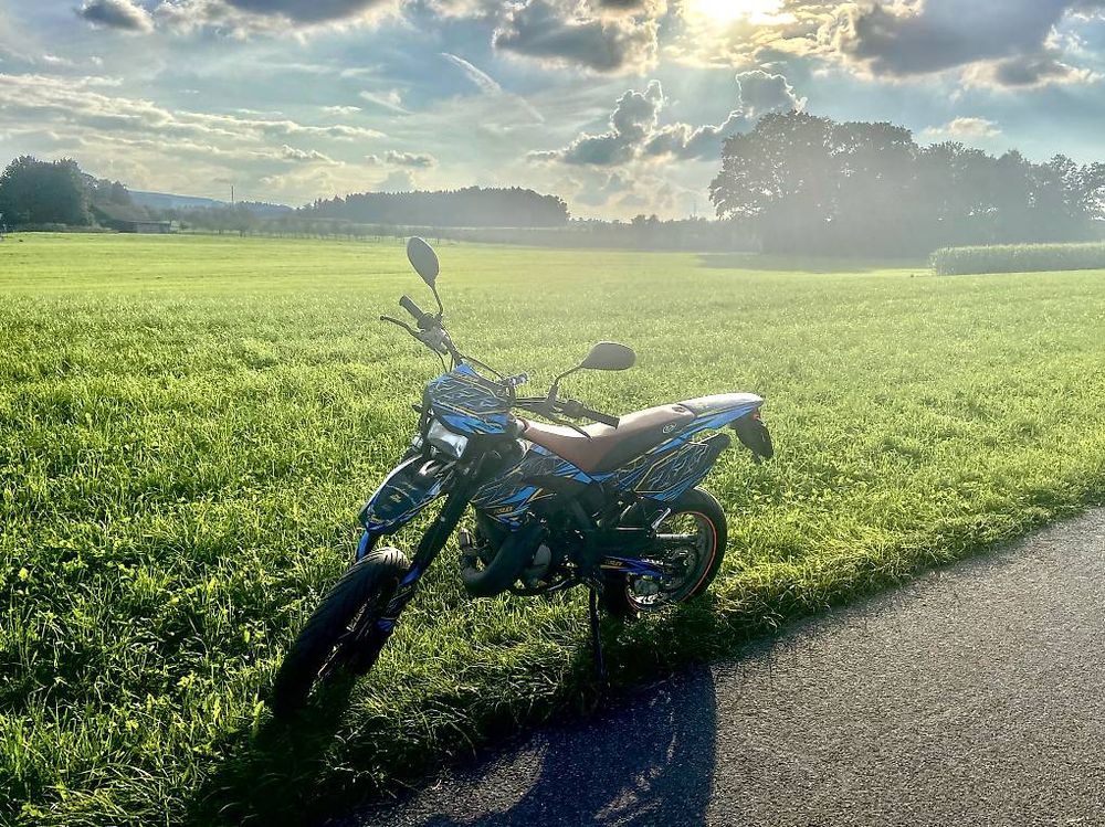 Beta RR50 (75cc) (Gebraucht) in Walzenhausen für CHF 2000 – nur ...