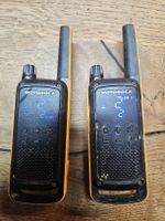 Motorola Funkgeräte 2er Set gebraucht(Q)