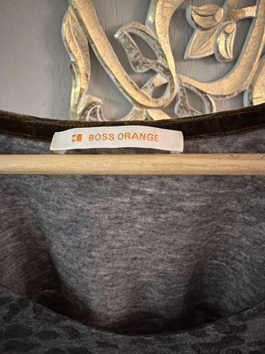 Top: Boss Orange Longshirt Gr. 2 – Usato da Oberrohrdorf venduto da Mariann79 1