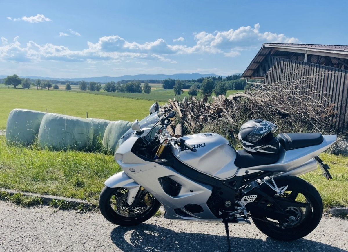 Suzuki Strasse: Suzuki GSX-R 1000 – Gebraucht aus zollikofen von sebastiano84 2