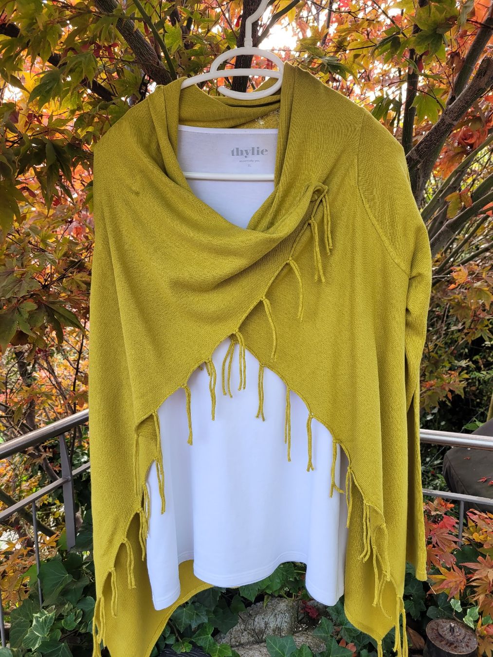 Altro in Moda donna: Cape von "Tom Tailor" – Usato da Richterswil venduto da MANANA_24 2