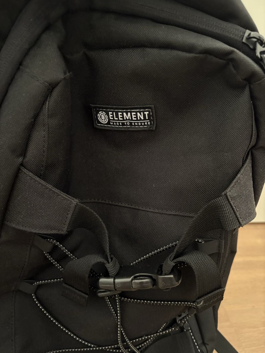 Element Rucksäcke: Element Rucksack, schwarz – Gebraucht aus Embrach von ale_v5qn 3