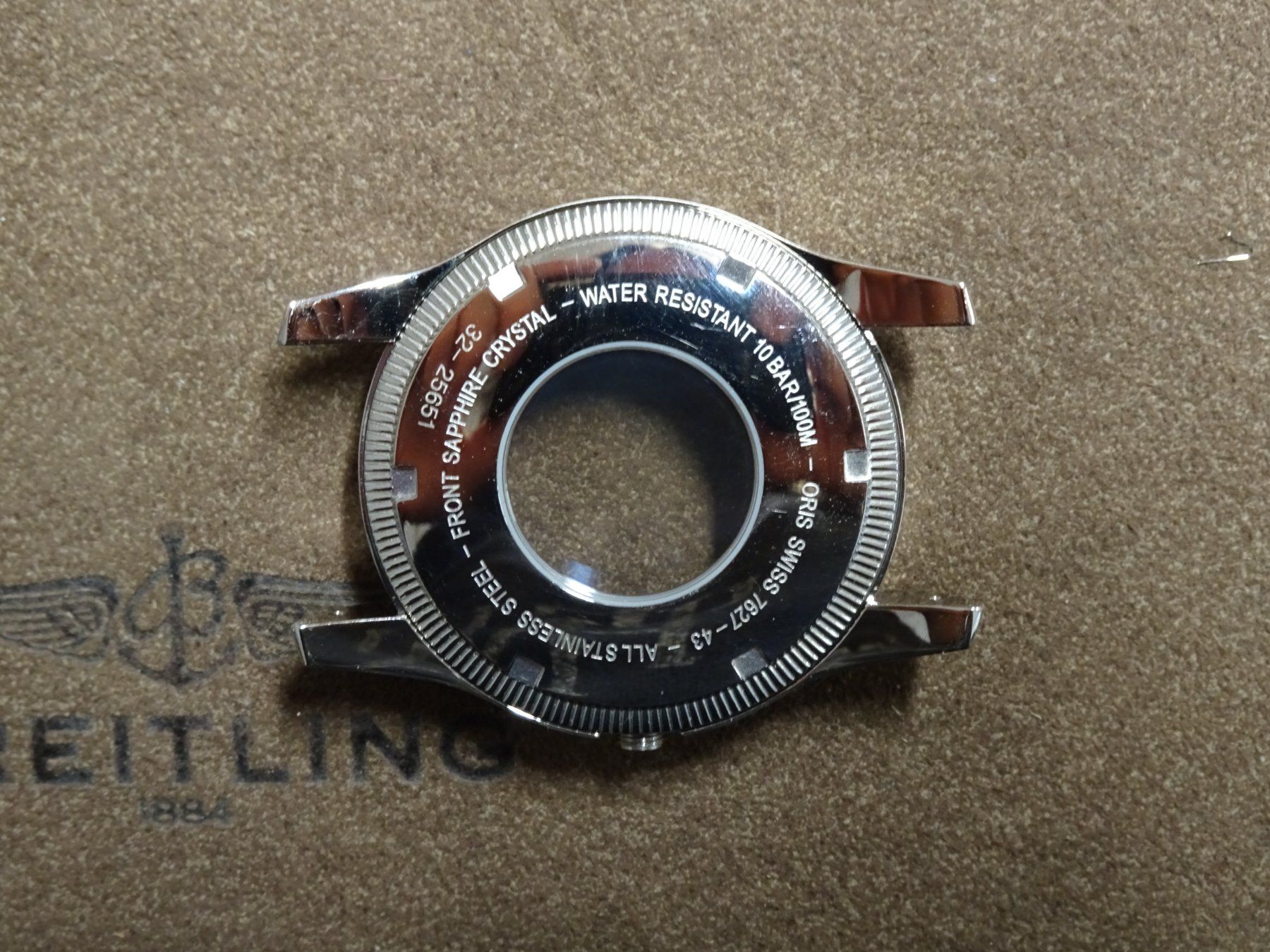 Oris Montres: Oris Gehäuse #1 – D'occasion à Winterthur par Sintoras01 4