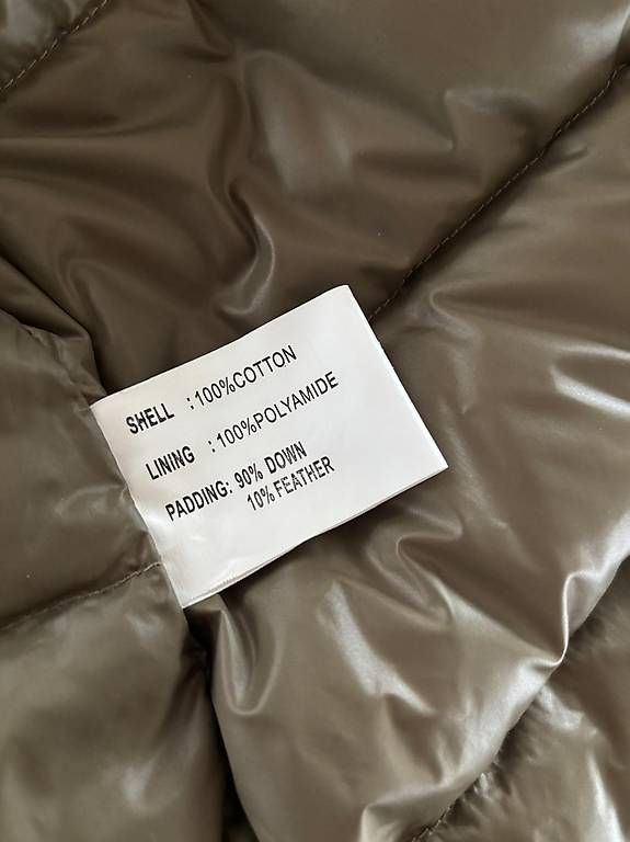 Giacche: Downenjacke mit echtem Pelz von BIG – Nuovo e nell'imballaggio originale da Steinach venduto da Jazz015 3