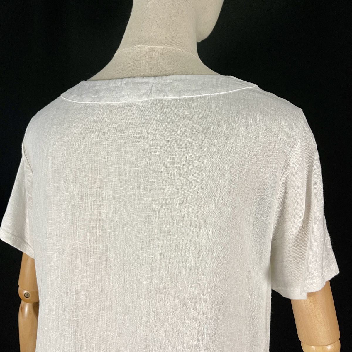 Kleider: 120% LINO New Linen Dress – Neu (gemäss Beschreibung) aus Freienbach von Avviivva_Shop 5