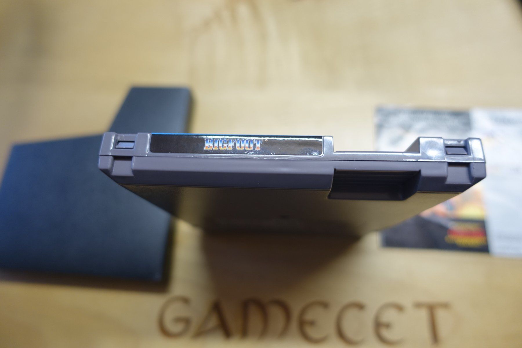 Nintendo Spiele: Bigfoot – Gebraucht aus Steinach von Gamecet 9