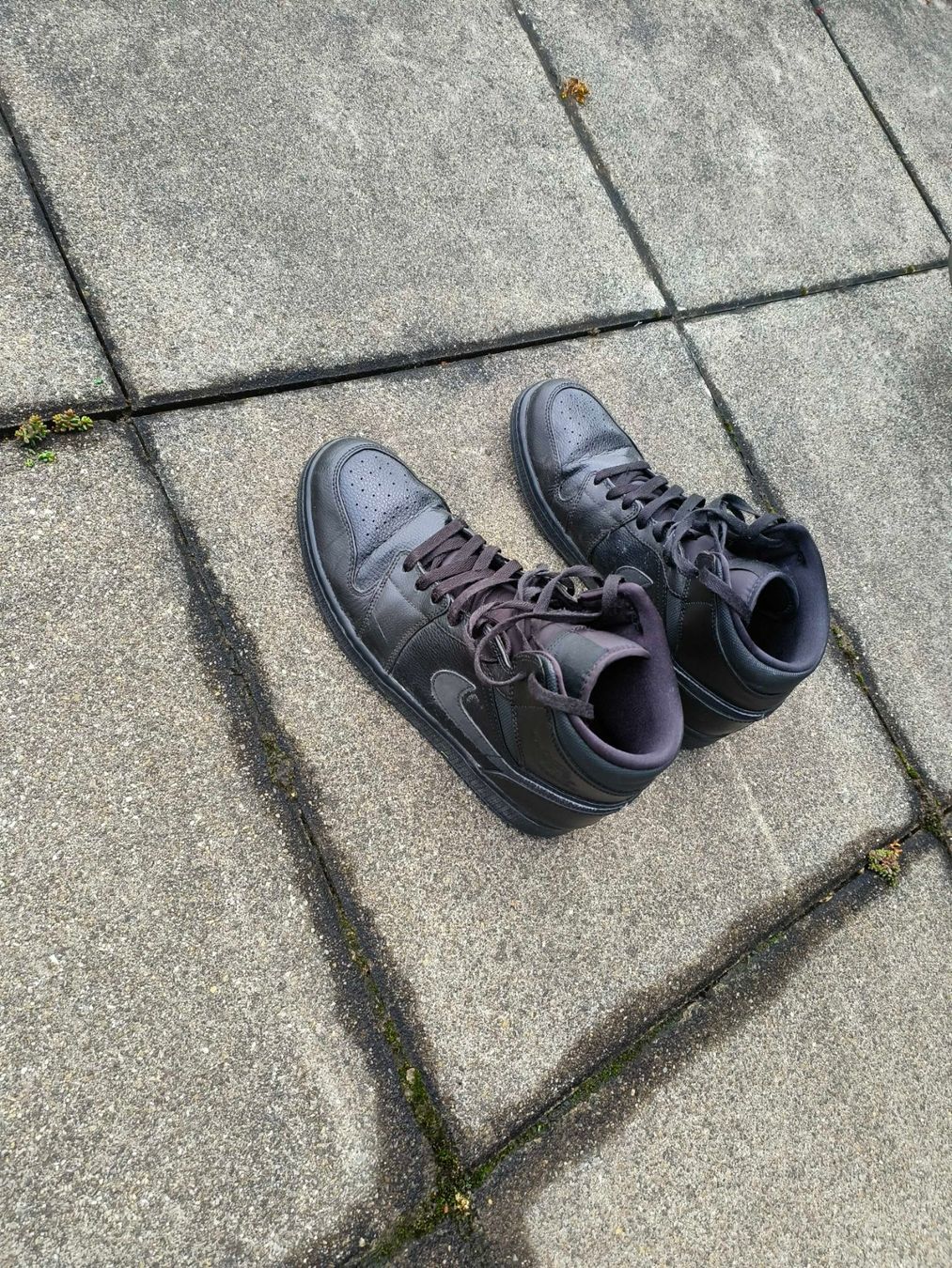 Nike Scarpe da uomo: Nike Dunk Mid Gr. 45.5 – Usato da Zumikon venduto da dwl_j987 1