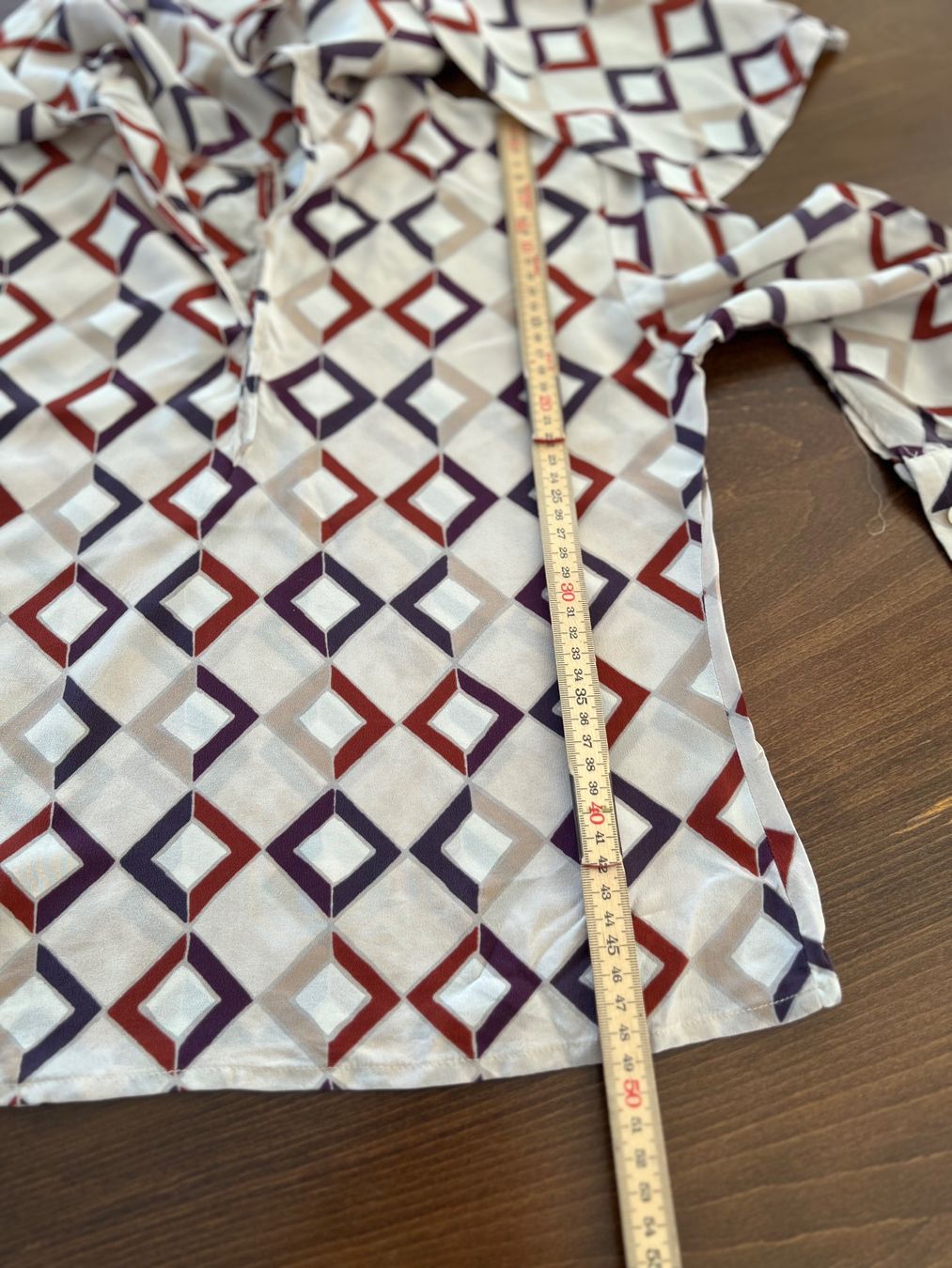 Chemisiers: Vintage Bluse aus Seide Gr. 36 – D'occasion à Ebmatingen par Mistelu 5