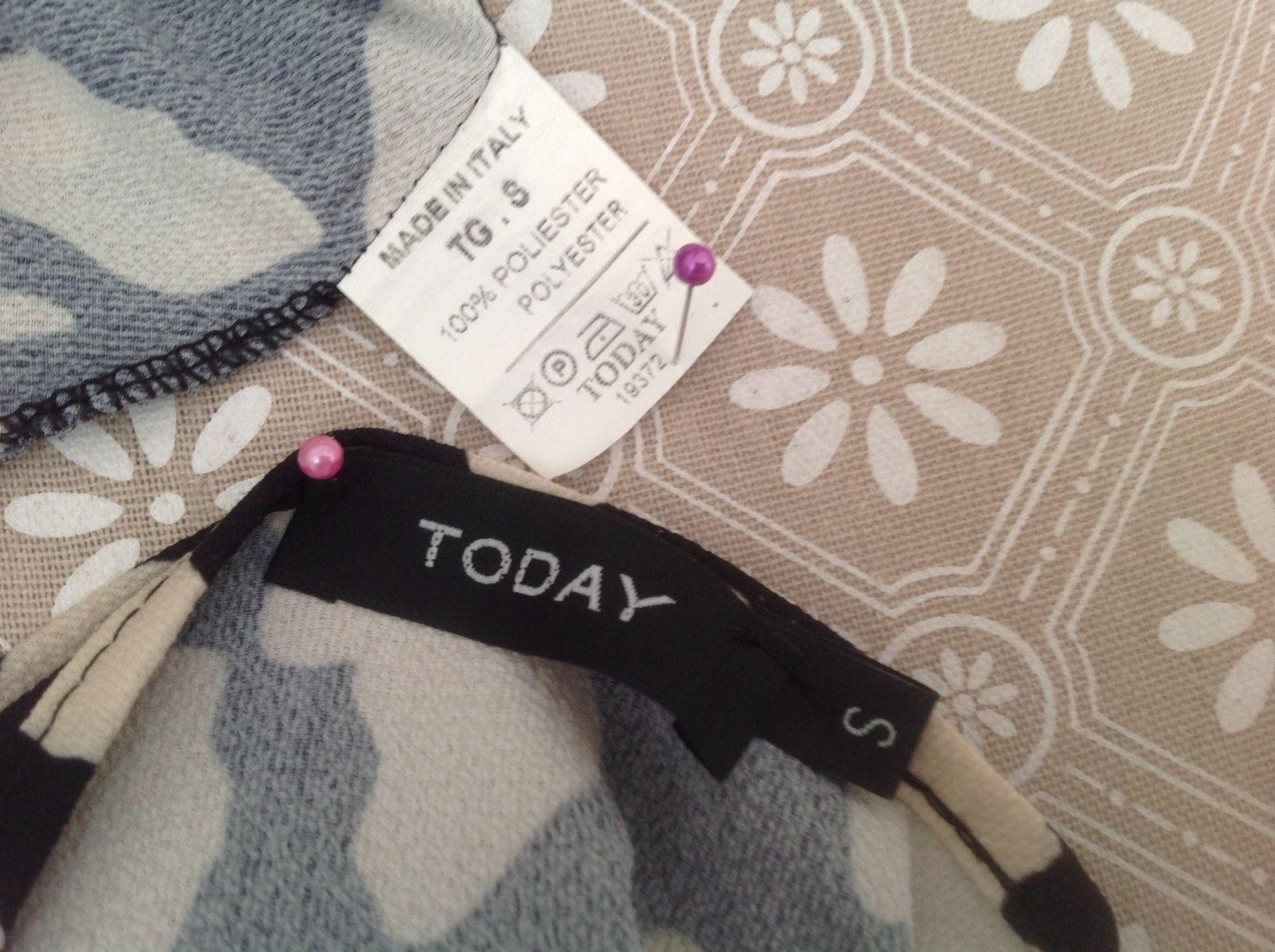 Vestiti: Today - Robe portefeuille - S – Usato da Sion venduto da accroshoes 5