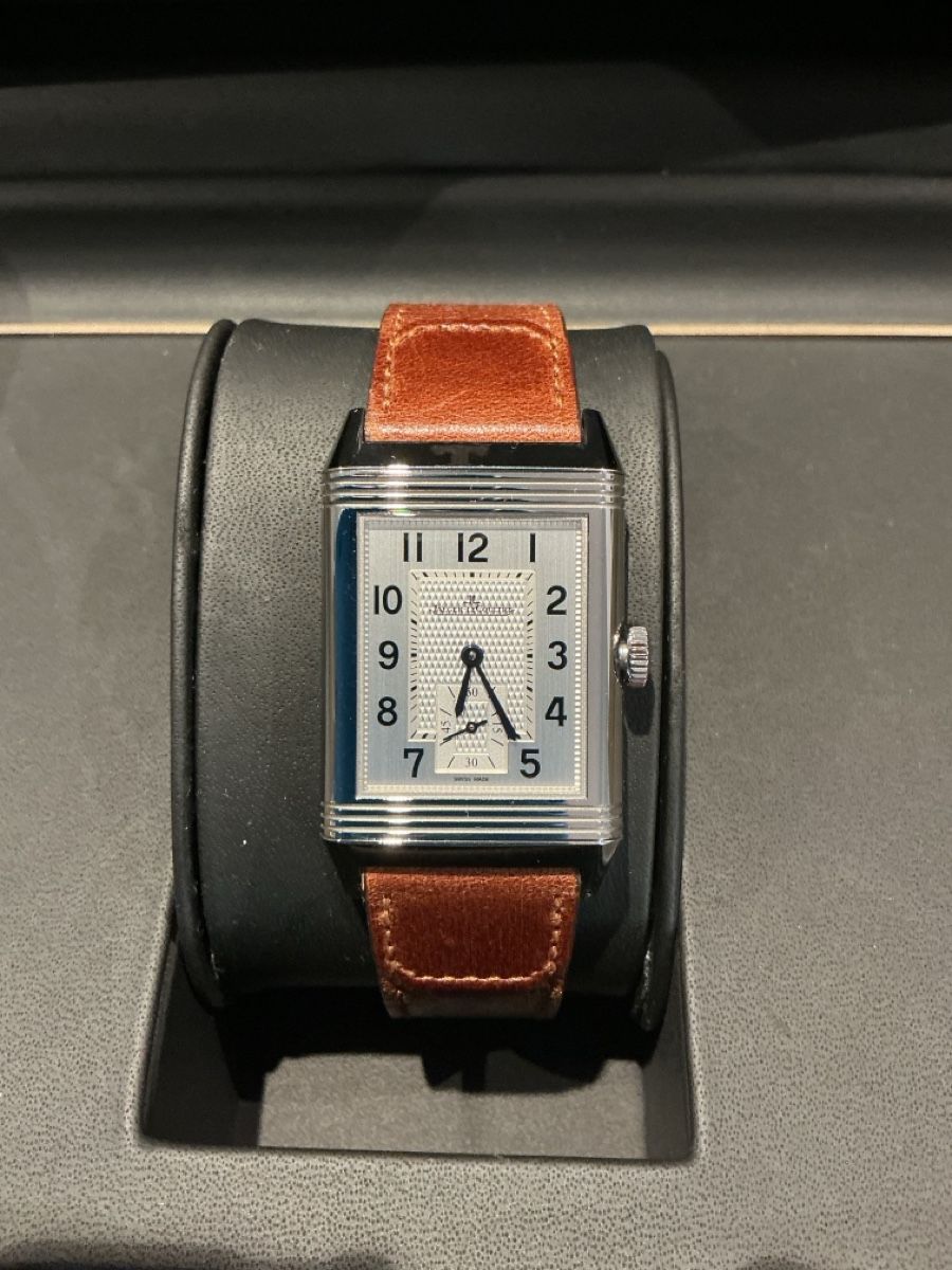 Jaeger-Lecoultre Orologi: Jaeger-LeCoultre Reverso Classic large – Usato da Flawil venduto da Sali__hoi 3