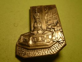 LUZERN 1975 SILBER