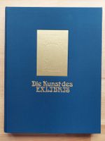 Die Kunst des Exlibris - Angela & Andreas Hopf Neuwertig!