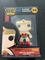 Funko Pin’s WONDER WOMAN