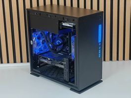 Gaming PC (i7-11700F + 16GB + 3TB + RTX 3060 12GB)