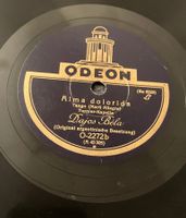 Dajos Bela - Schellack - 10“ - 78RPM