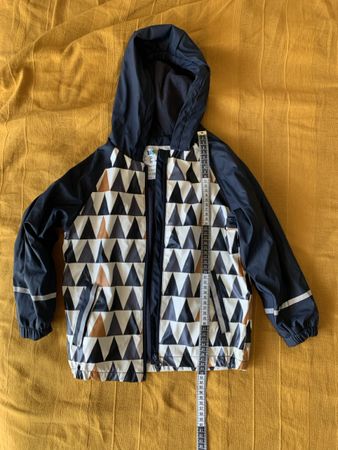Regenjacke 110-116