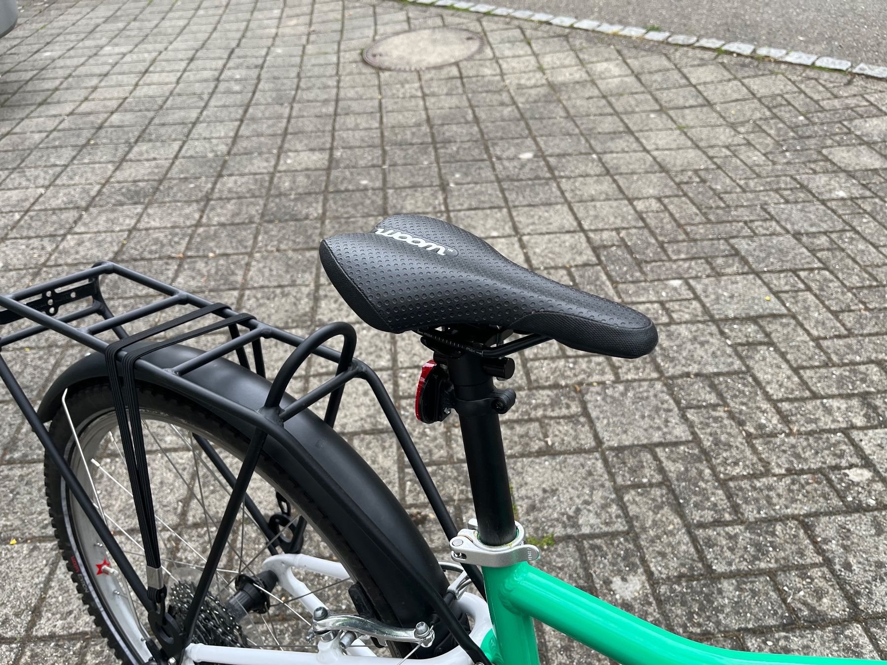 Woom Biciclette: Woom Kindervelo Grösse 5, wie neu – Usato da Sins venduto da Maesimac 5