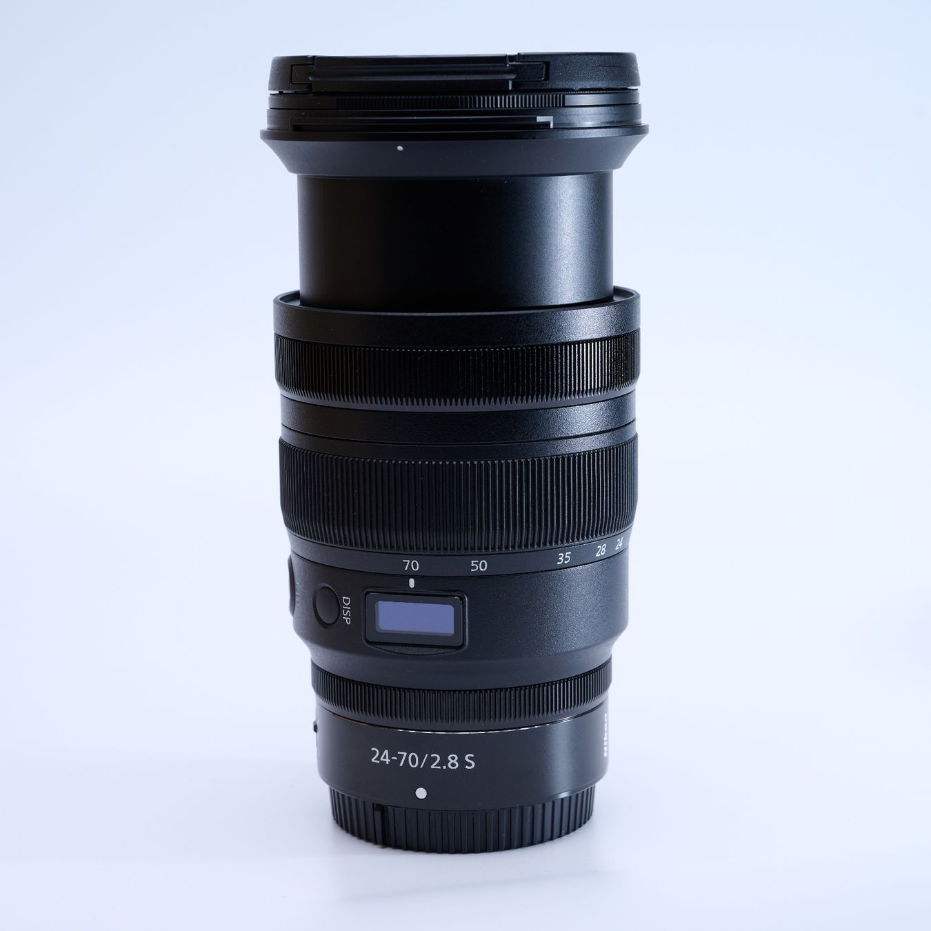 Nikon Obiettivi: Nikon 24-70 f/2.8 Z – Usato da Horgen venduto da mle_9ggq 2