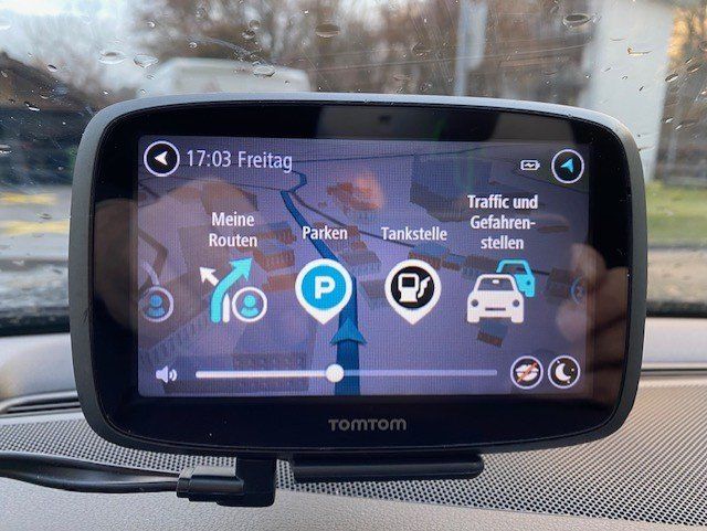 Tomtom Navigatori: TOMTOM  GO 500 – Usato da Emmen venduto da dulibal07 6