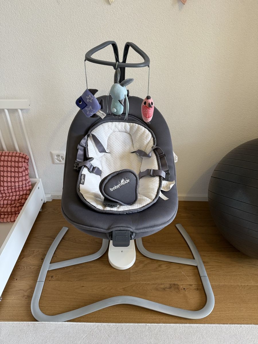 Babymoov Sdraiette & Sdraiette a dondolo: Babymoov – Usato da Bad Ragaz venduto da anj_tpy5