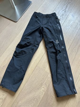 Haglöfs L.I.M Pant Women XS Short - Gore-Tex Regenhose