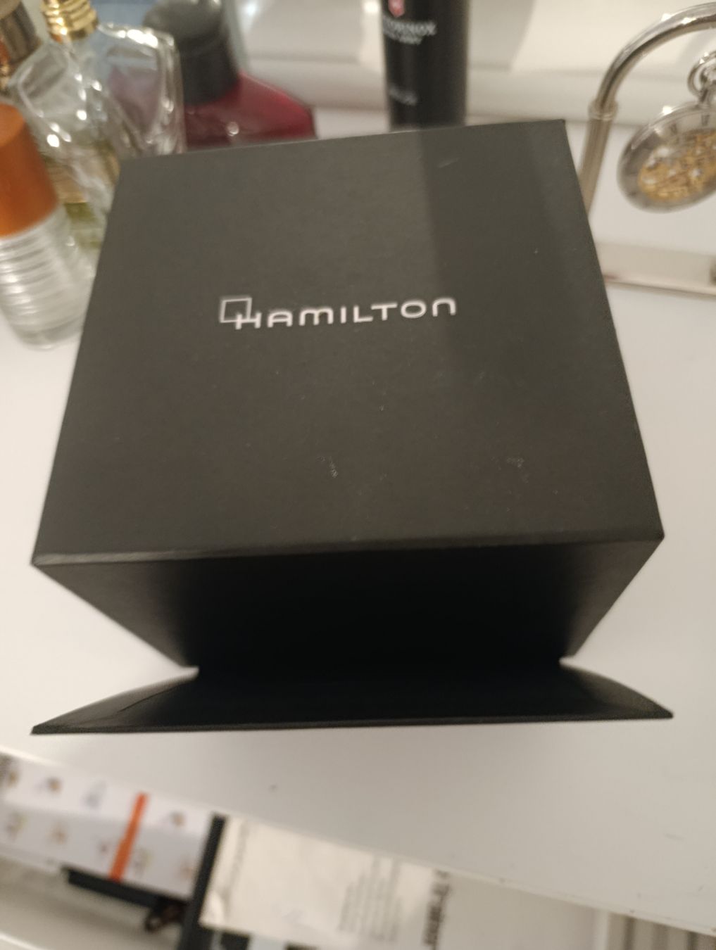Hamilton Orologi: Hamilton Jazzmaster Viewmatic – Usato da Reinach BL venduto da clandestino80 2