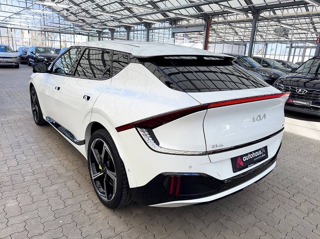Automobili: KIA EV6 GT - 585 PS - 4x4 - Topmodell – Usato da Stettfurt venduto da Gegge 2