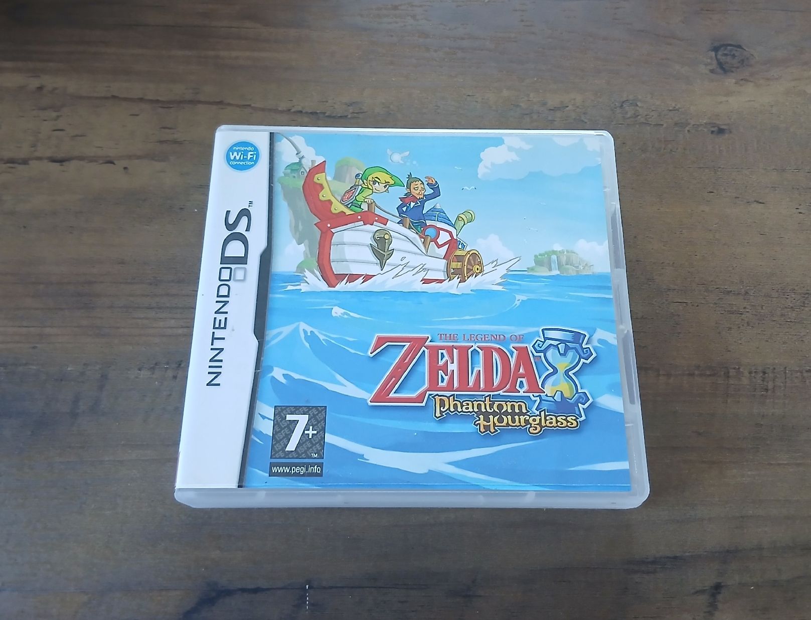Nintendo Jeux: Zelda phantom hourglass ds – D'occasion à Märwil par Chi_87pp