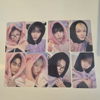 ateez photocard set golden hour pt 4 pob