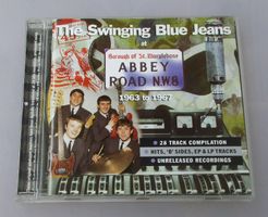 THE SWINGING BLUE JEANS - At Abbey Road