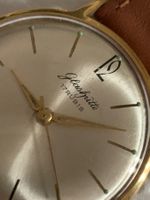 GLASHUETTE - GUB  -  Kal. 70.1  -  60 er Jahre DDR