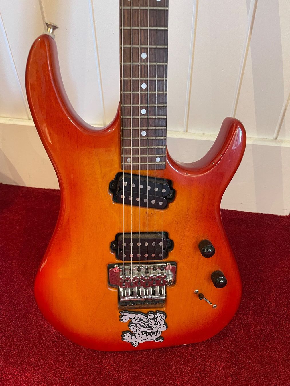 Hamer Instruments de musique: Hamer Slammerseries – D'occasion à Zürich par che_5rs8 1