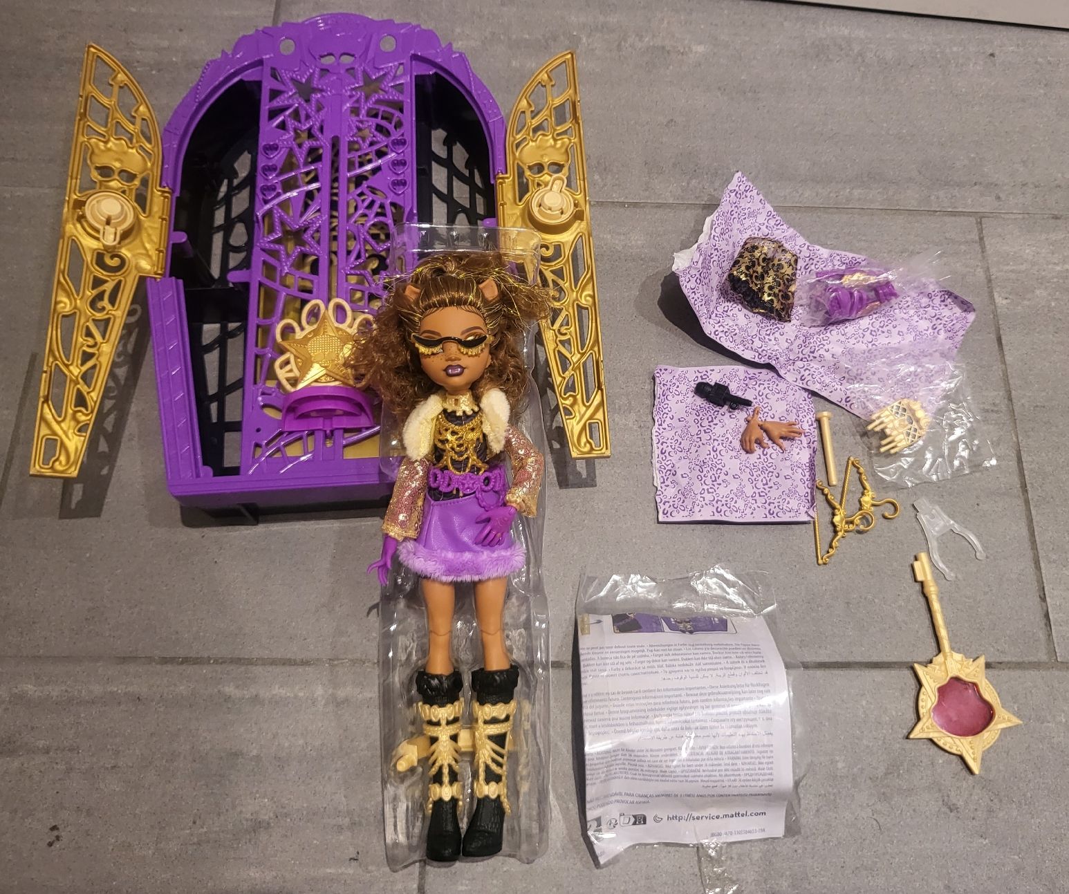 Puppen: NEUE Monster high Puppe – Neu (gemäss Beschreibung) aus Hellbühl von d.d.d.125 4