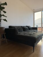 Studio Copenhagen Ecksofa GAILLON mit Longchair