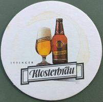 Bierdeckel - Ittinger - CH