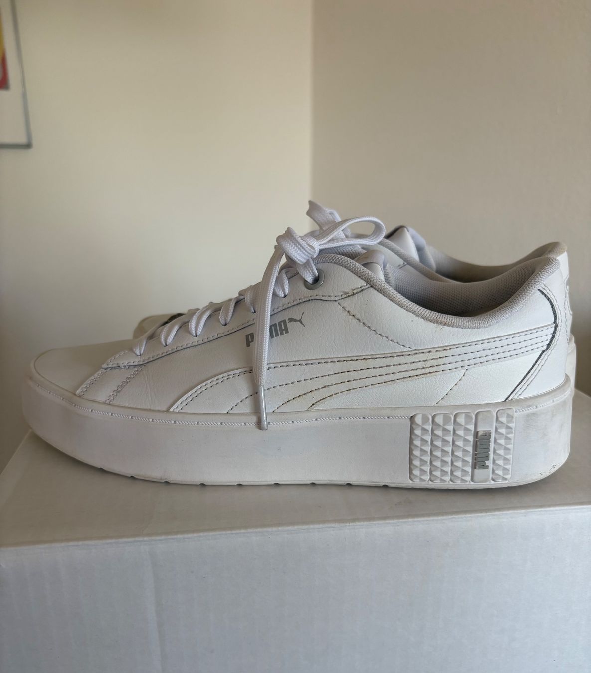 Puma Scarpe da uomo: PUMA SOFTFOAM gr 41 – Usato da Niederbipp venduto da fashionfuchs 1